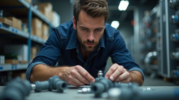 Comment bien réussir l'installation d'équipements thermiques