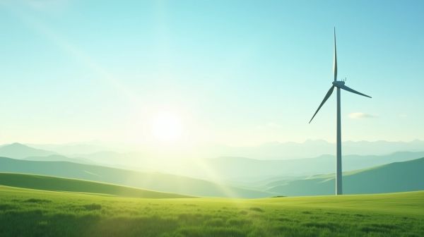 Énergie renouvelable : comprendre son importance et ses avantages