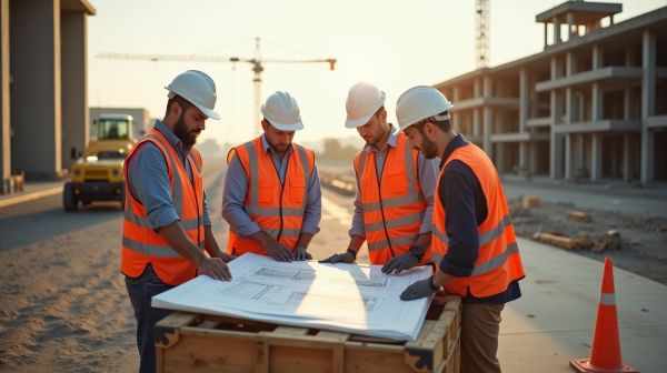 Gérez efficacement votre chantier avec un logiciel adapté