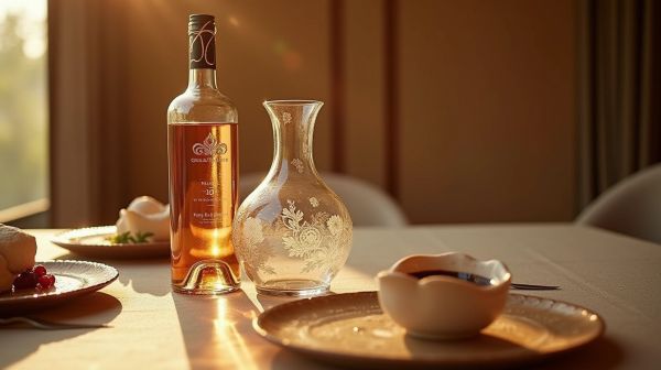 Personnalisez vos occasions avec du verre gravé ou sérigraphié