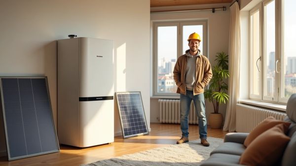 Réussir sa rénovation d'ampleur pour optimiser l'efficacité énergétique