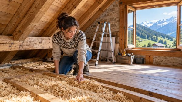 Top astuces pour optimiser l'isolation thermique de votre foyer