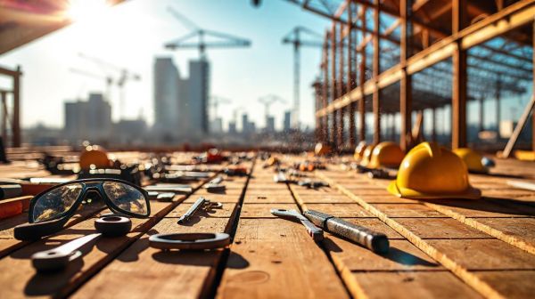 Top logiciels pour une gestion efficace de chantier