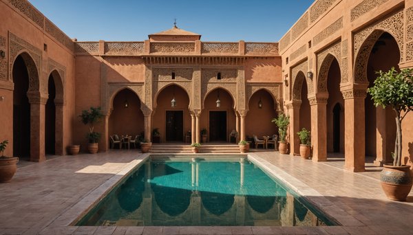Votre guide pour l'immobilier haut de gamme à marrakech