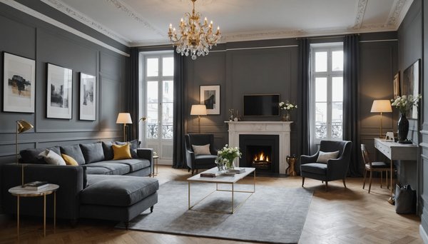 Rénovation d'un appartement à lyon : expertise et qualité au service de vos projets