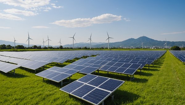 Les énergies renouvelables au japon : entre ruées et défis