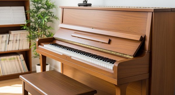 Piano d'occasion : comment choisir le meilleur modèle pour votre budget ?